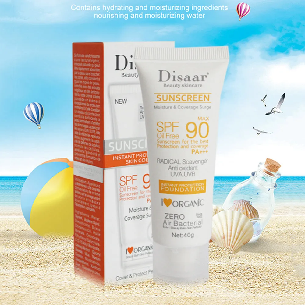 Moisturizing Sunscreen Lotion SPF90PA  