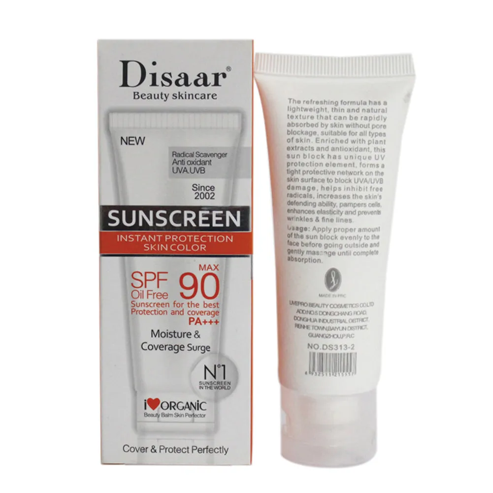 Moisturizing Sunscreen Lotion SPF90PA  