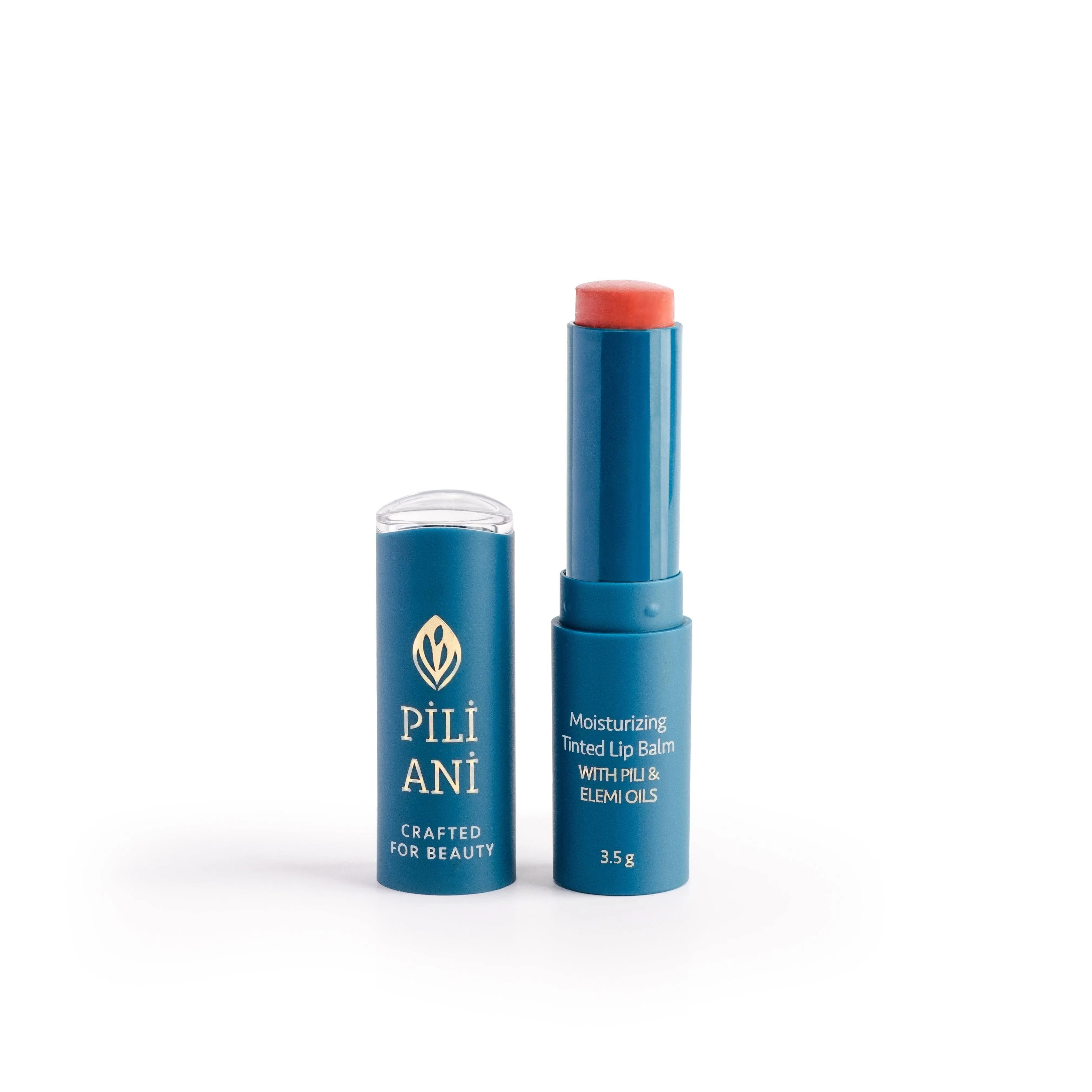 Moisturizing Tinted Pili Lip Butter