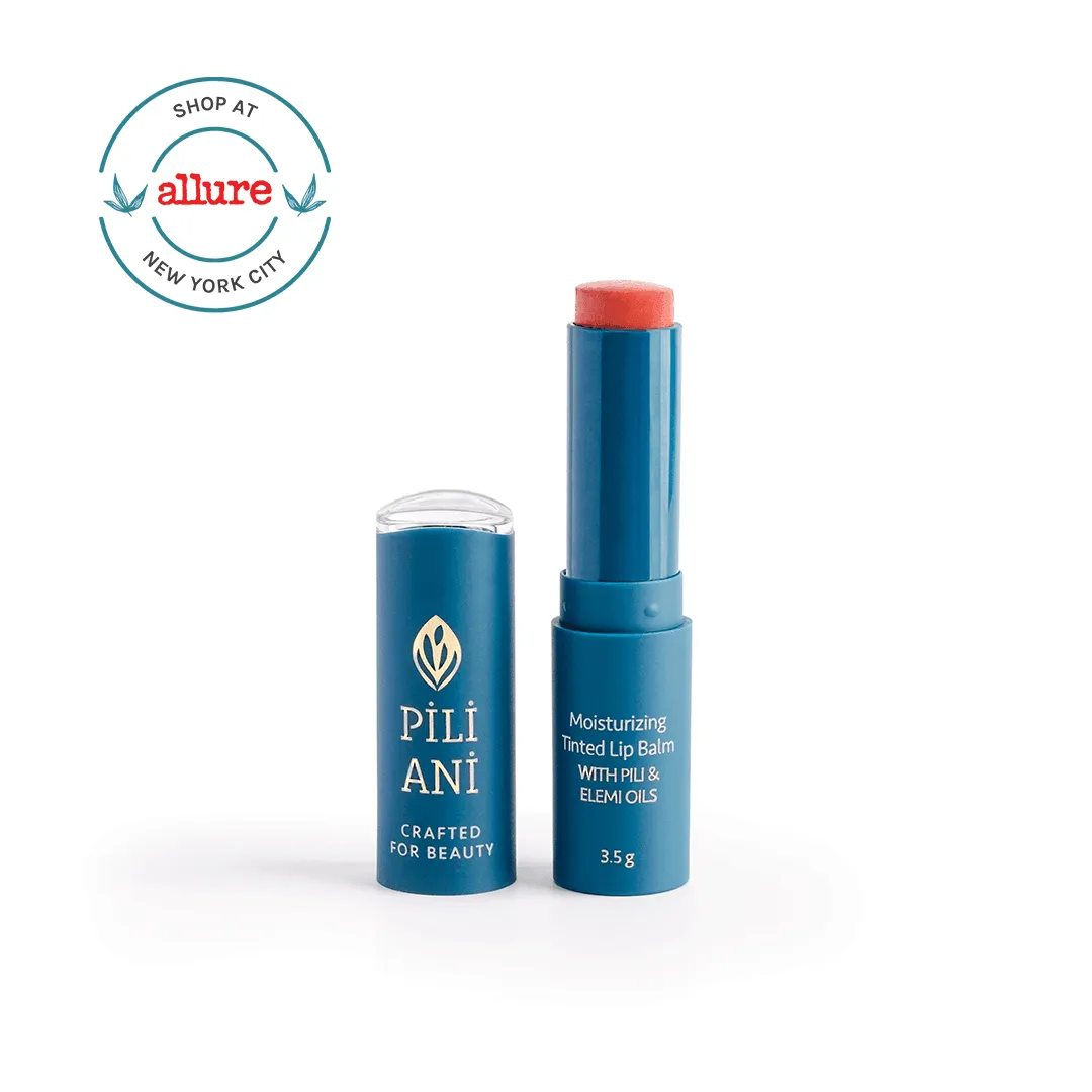 Moisturizing Tinted Pili Lip Butter