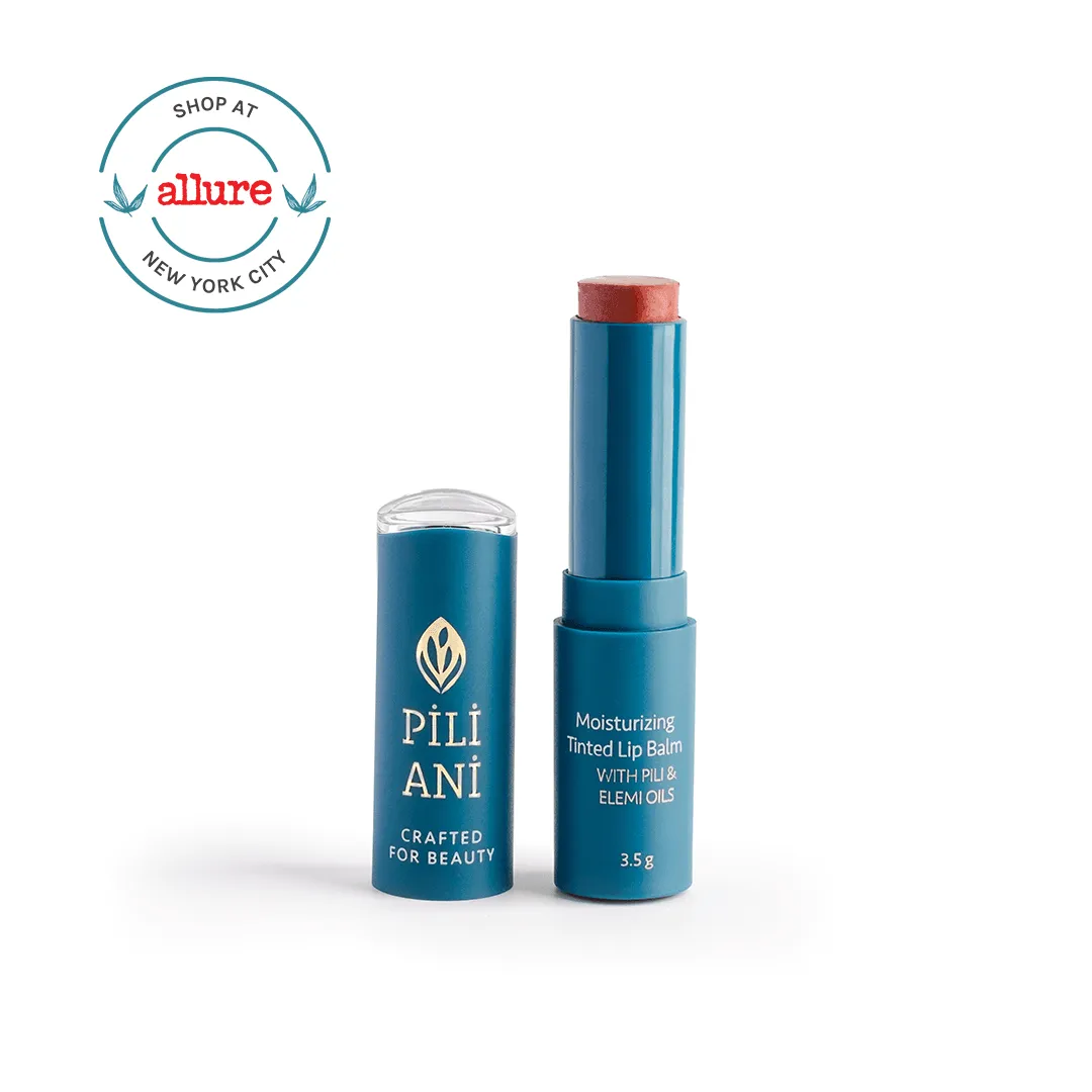 Moisturizing Tinted Pili Lip Butter