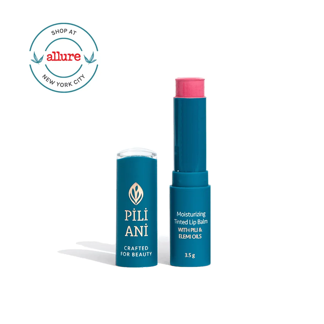 Moisturizing Tinted Pili Lip Butter
