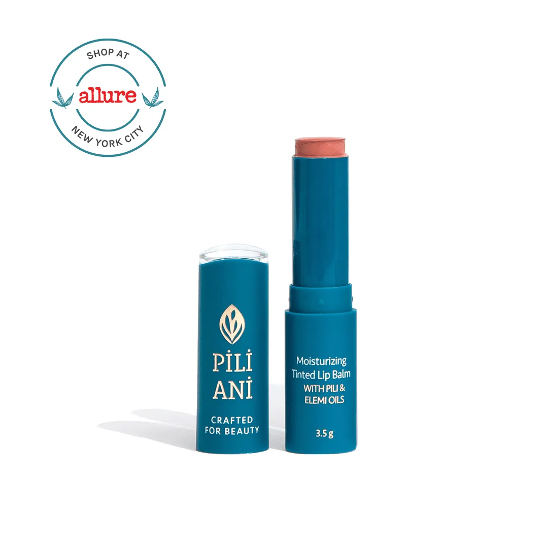 Moisturizing Tinted Pili Lip Butter