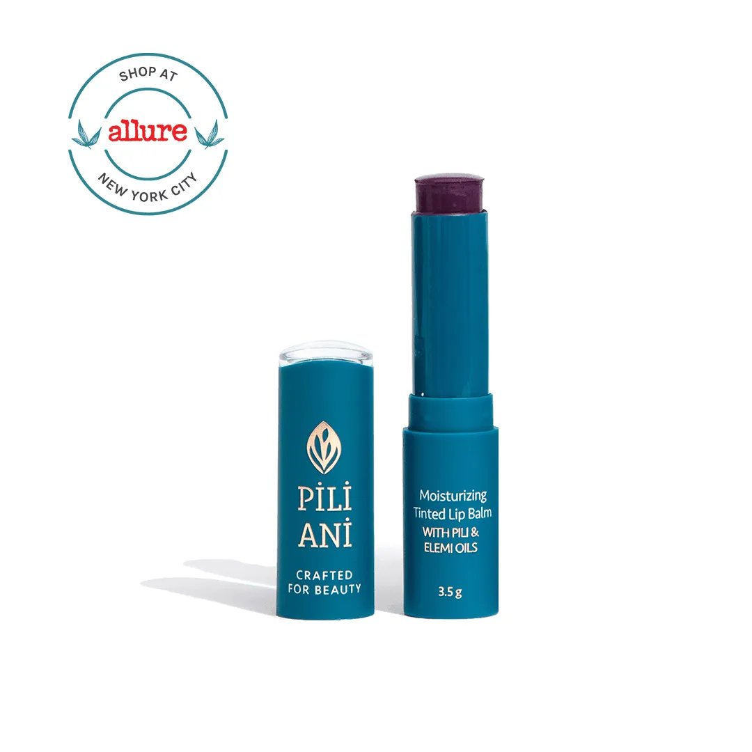 Moisturizing Tinted Pili Lip Butter
