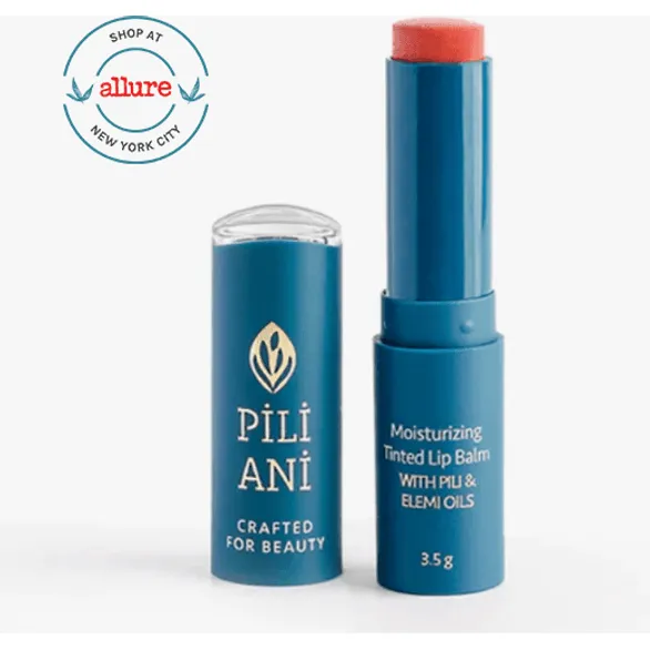 Moisturizing Tinted Pili Lip Butter