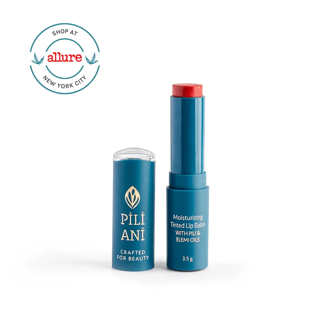 Moisturizing Tinted Pili Lip Butter