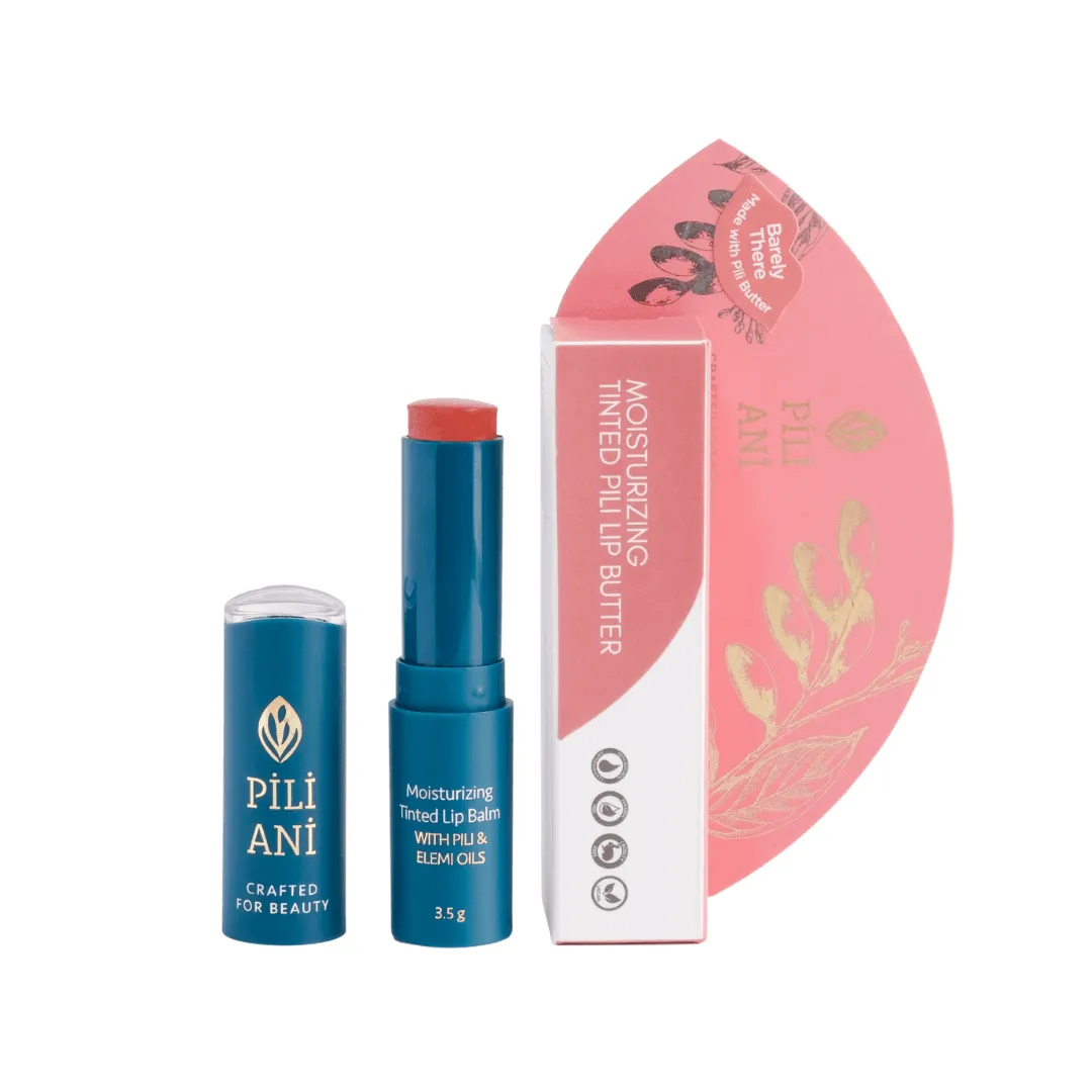 Moisturizing Tinted Pili Lip Butter