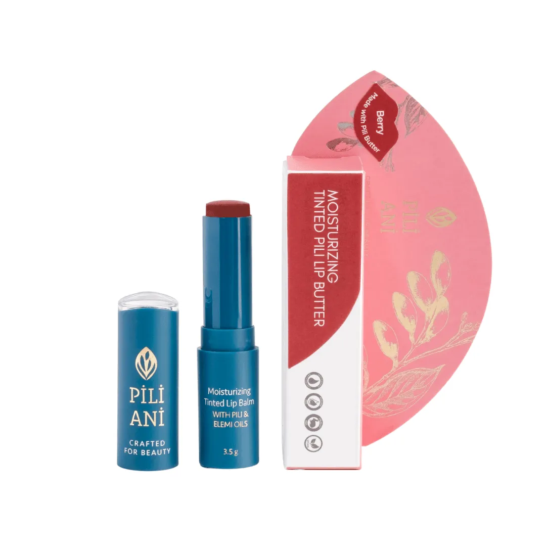 Moisturizing Tinted Pili Lip Butter