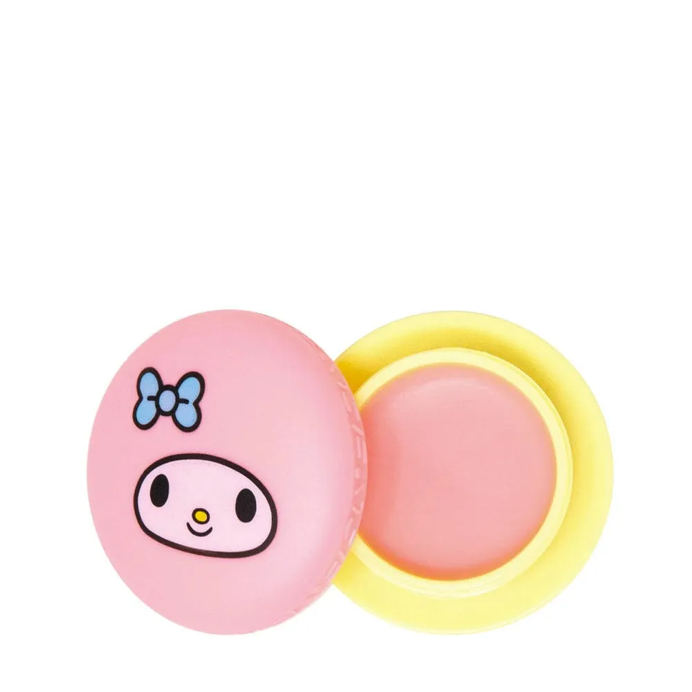 My Melody Macaron Lip Balm - Strawberry Banana (1 unit)