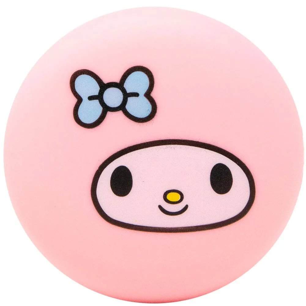My Melody Macaron Lip Balm - Strawberry Banana (1 unit)