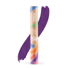Namaki - Organic hair mascara - Violet