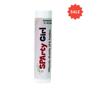 Natural SPArty Girl Lip-Balm
