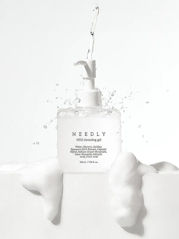 NEEDLY Mild Cleansing Gel 235ml