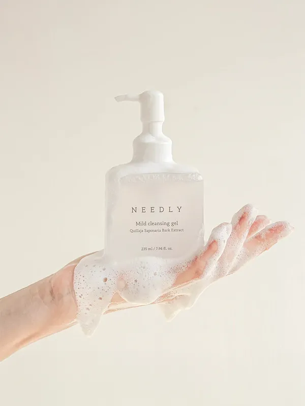 NEEDLY Mild Cleansing Gel 235ml