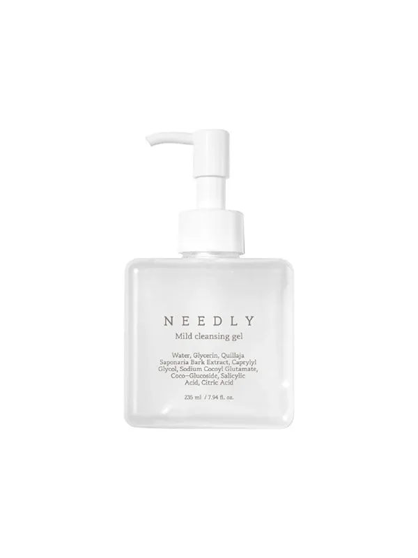 NEEDLY Mild Cleansing Gel 235ml