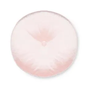 Nigella Blush Round Cushion