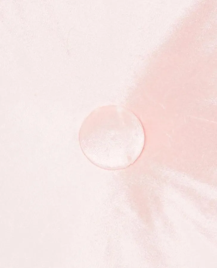 Nigella Blush Round Cushion