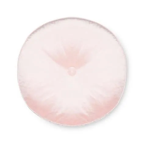 Nigella Blush Round Cushion