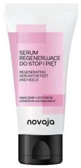 Novaja Serum regenerating feet and heels 50ml