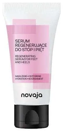 Novaja Serum regenerating feet and heels 50ml