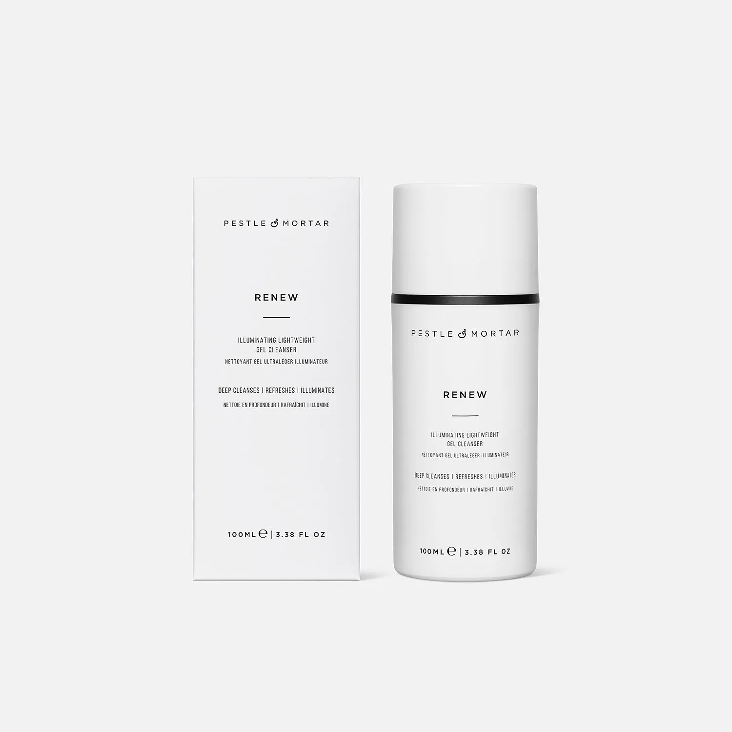 Pestle & Mortar Renew Gel Cleanser - 100ML