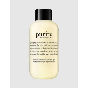 Philosophy Purity Made Simple 3-in-1 Cleanser 90ml Travel Size