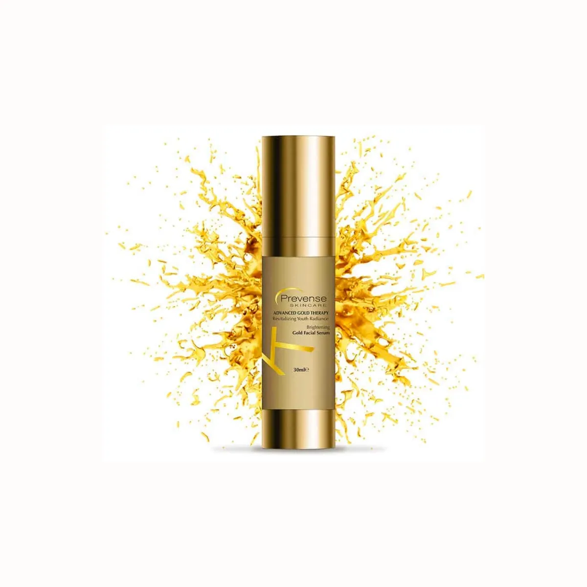Prevense Gold Facial Serum 30ml