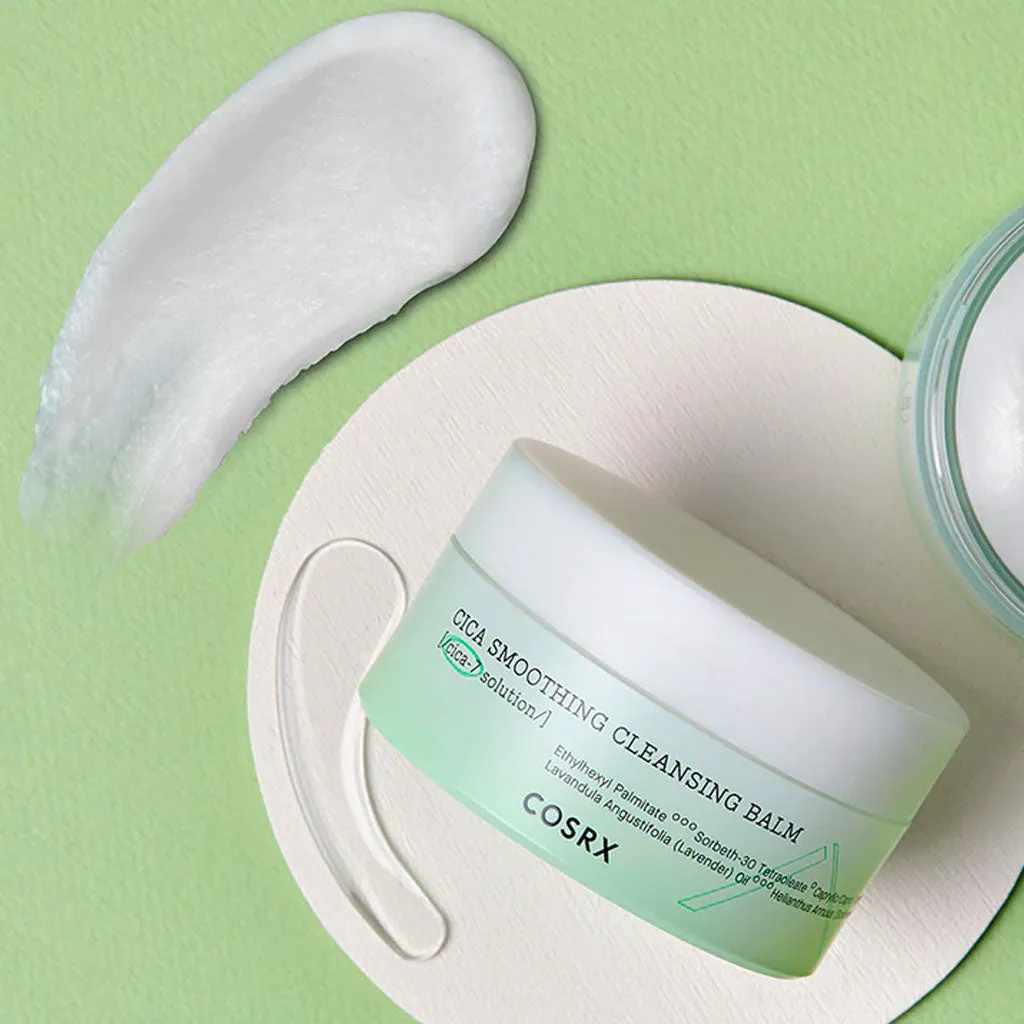 Pure Fit Cica Smoothing Cleansing Balm