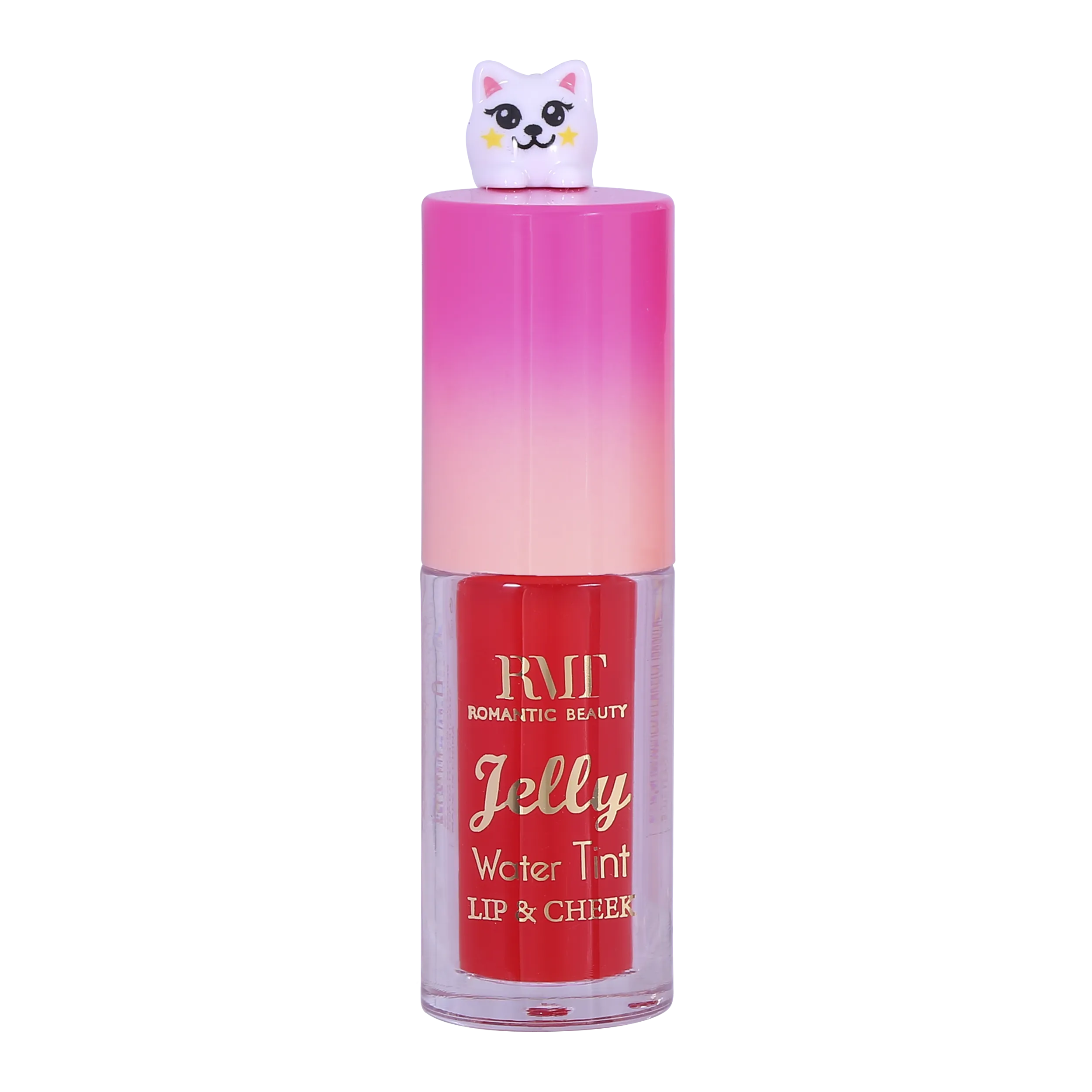 Purr-fect Jelly Cheek & Lip Tint