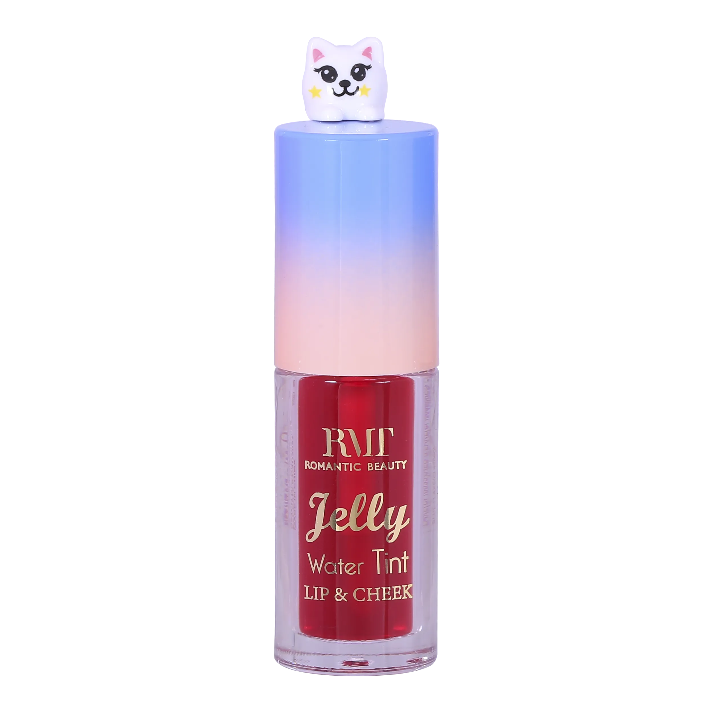 Purr-fect Jelly Cheek & Lip Tint