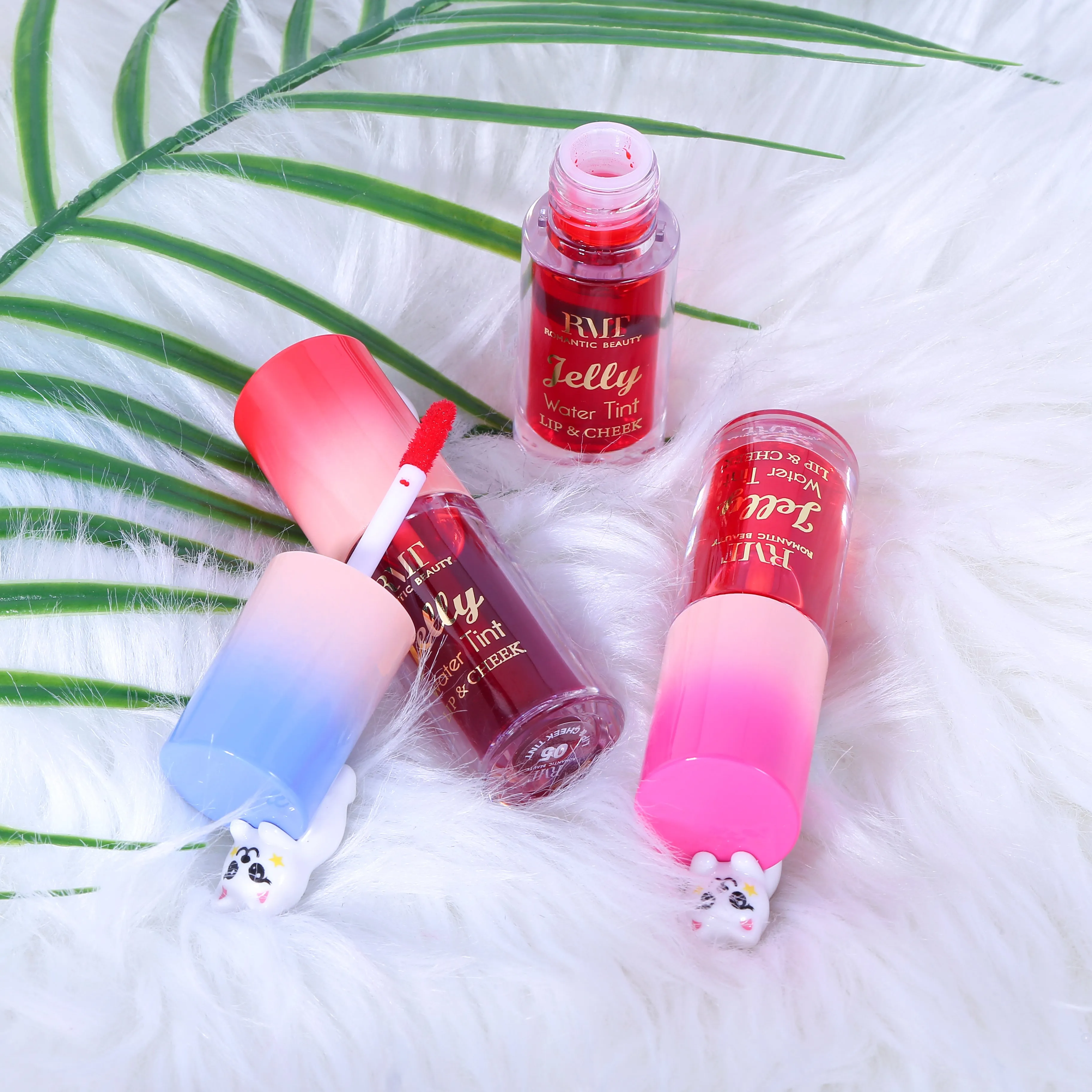 Purr-fect Jelly Cheek & Lip Tint