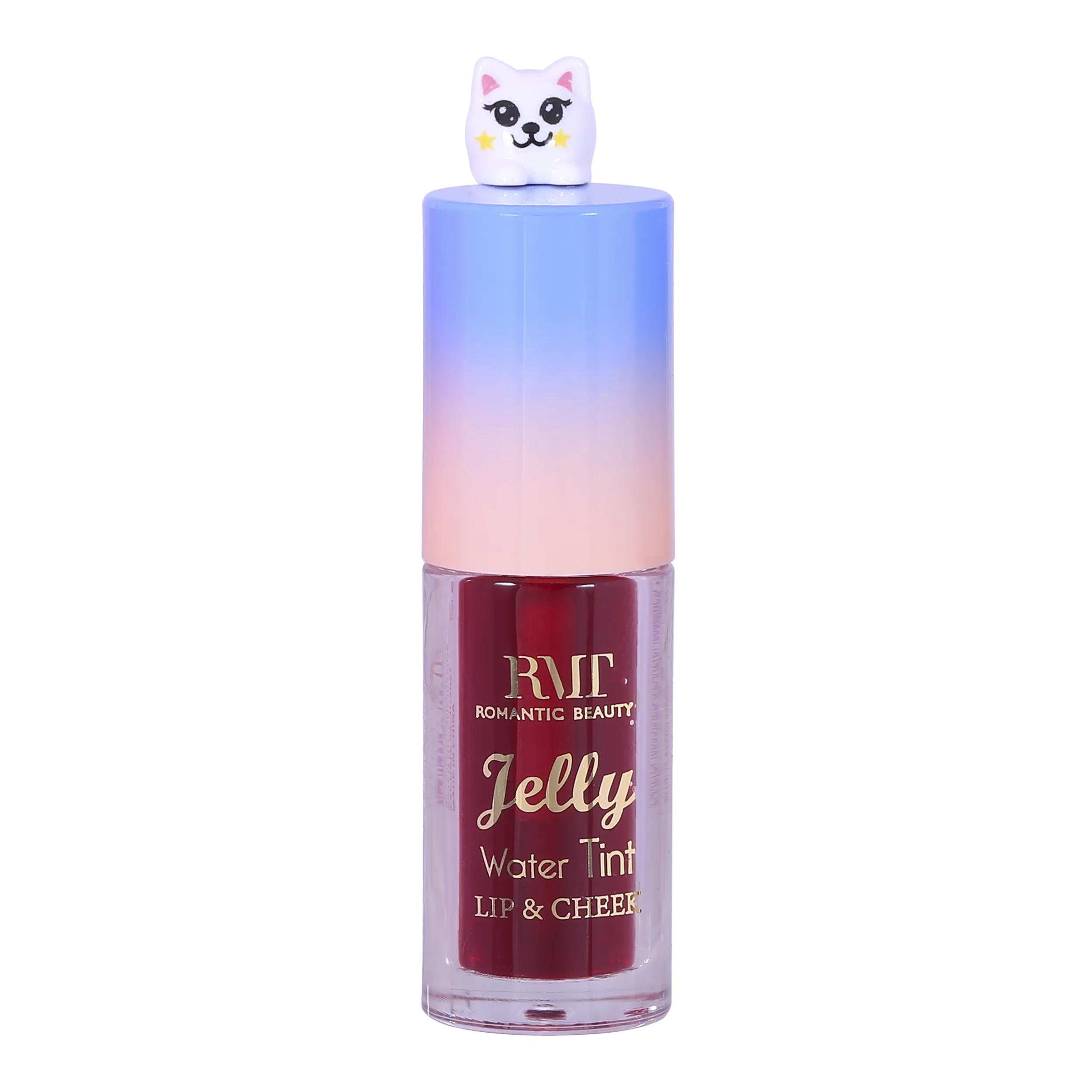 Purr-fect Jelly Cheek & Lip Tint