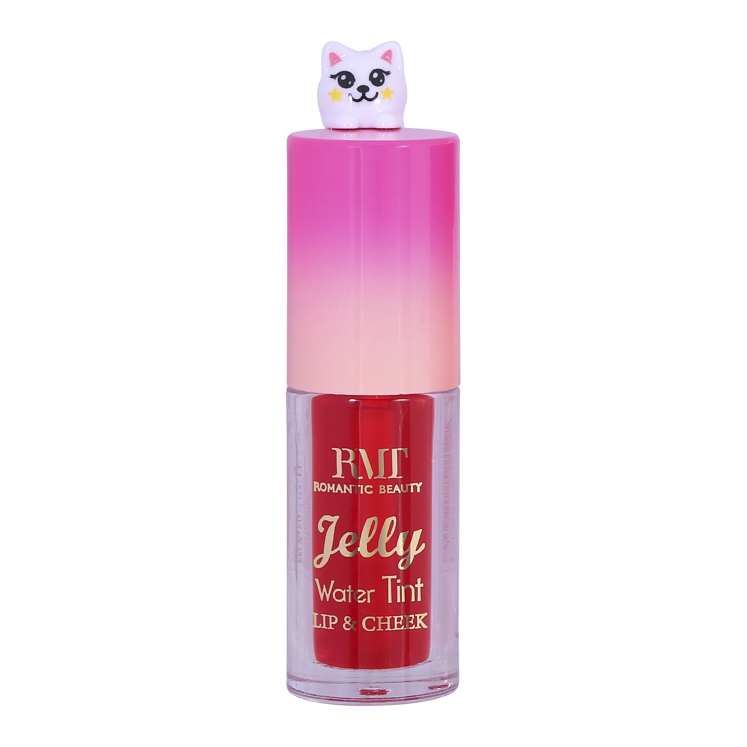 Purr-fect Jelly Cheek & Lip Tint