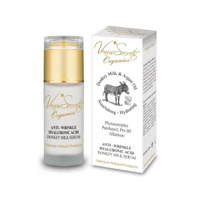 "Anti- Wrinkle/ Hyaluronic Acid Serum 40 ml. " -5026