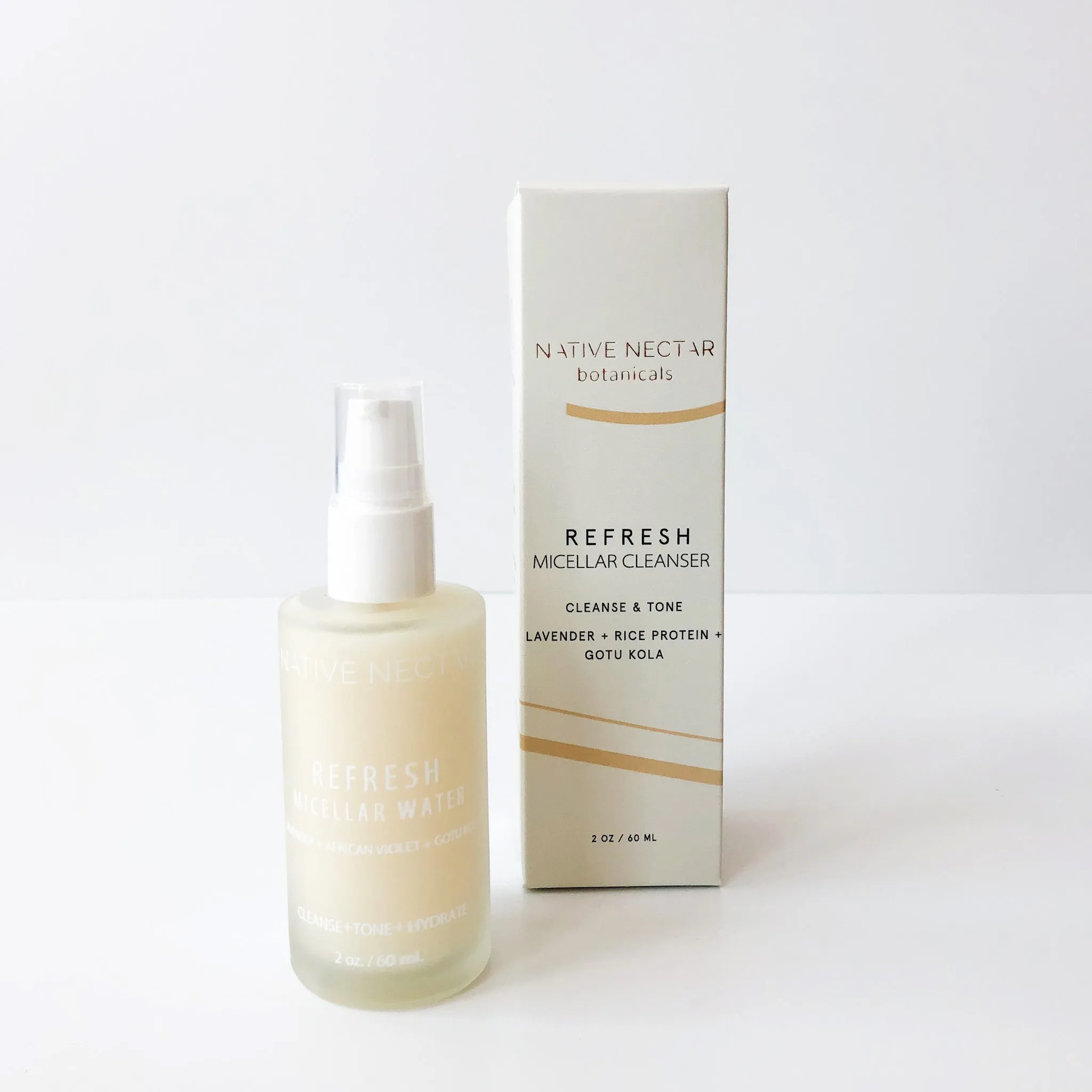 Refresh Micellar Cleansing Water