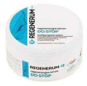 Regenerum Foot serum cream