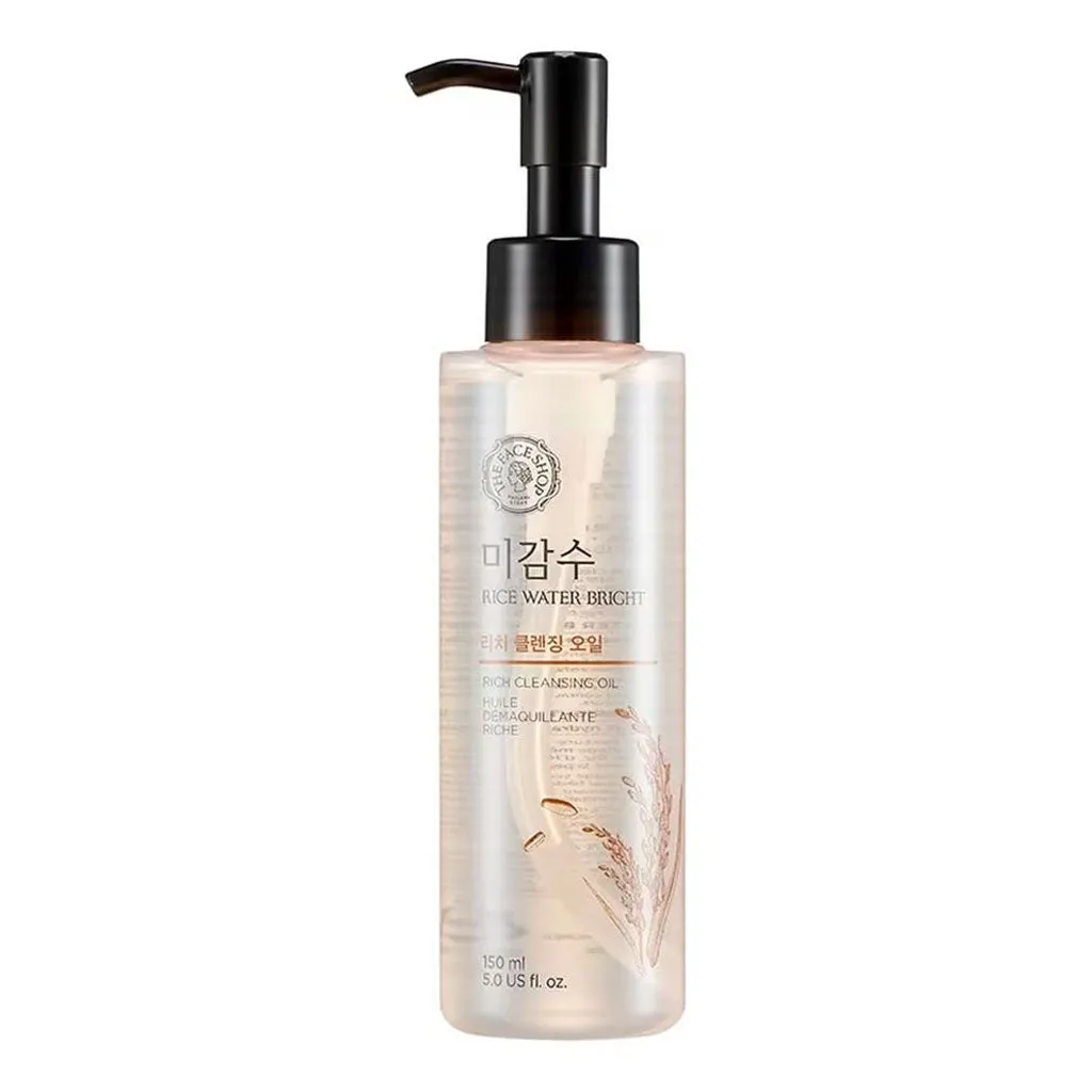 Rice Water Bright Rich Cleansing Oil