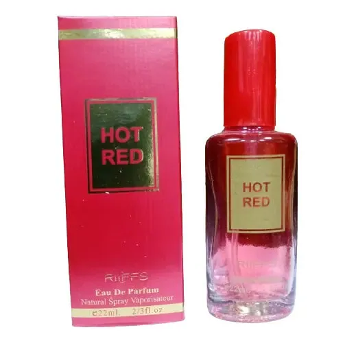 Riiffs Hot Red 22ml/100ml Perfume