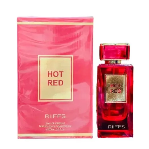 Riiffs Hot Red 22ml/100ml Perfume