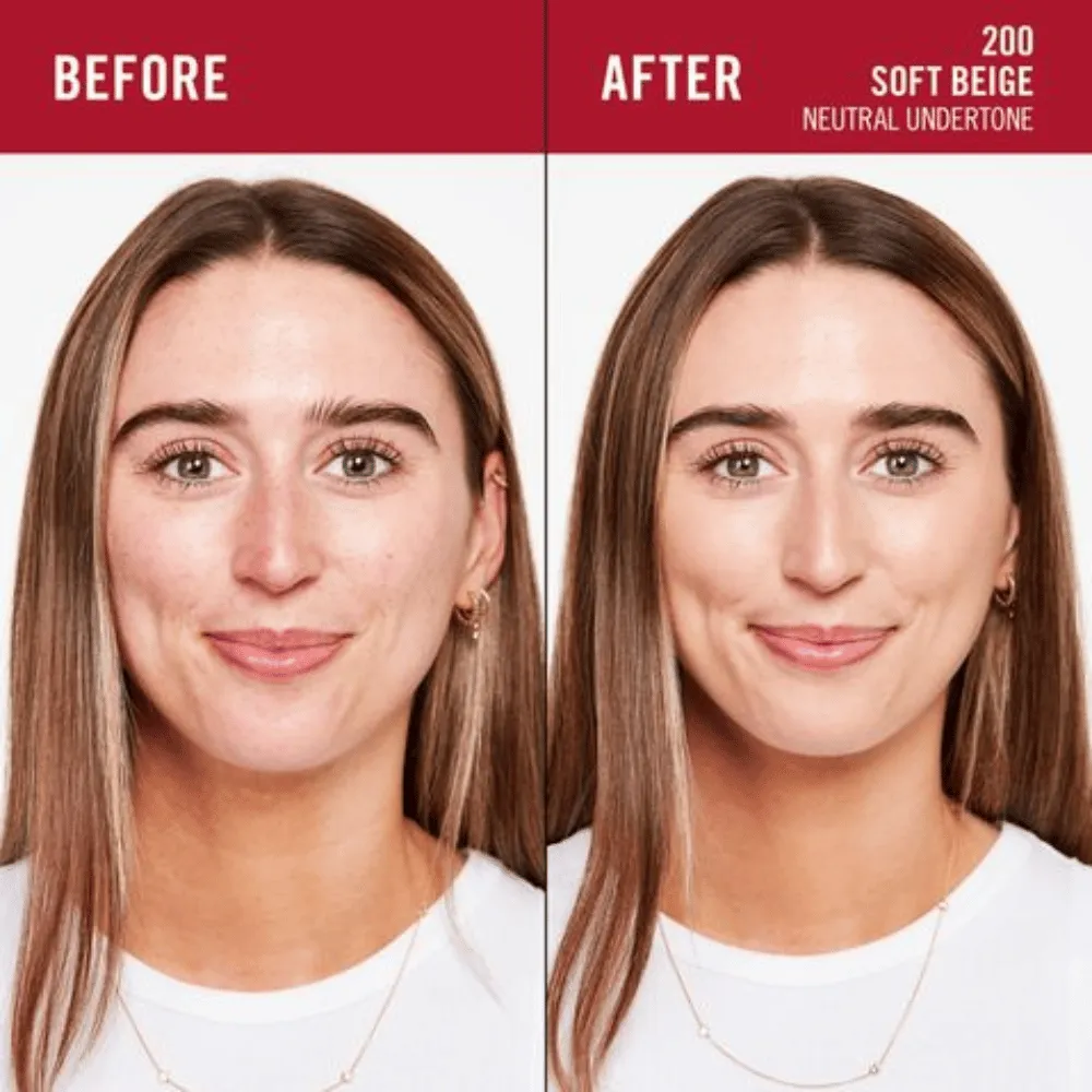 Rimmel London Lasting Finish 35 Hour Foundation - 200: Soft Beige