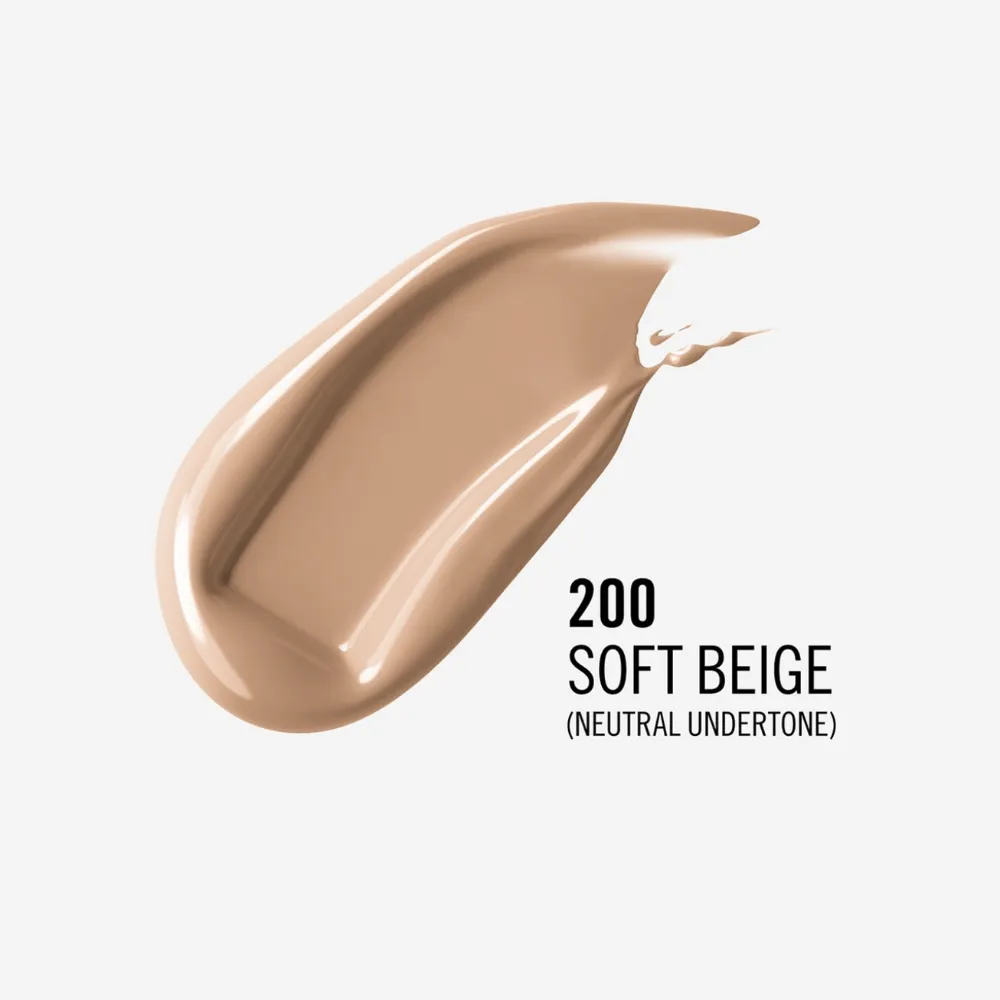 Rimmel London Lasting Finish 35 Hour Foundation - 200: Soft Beige