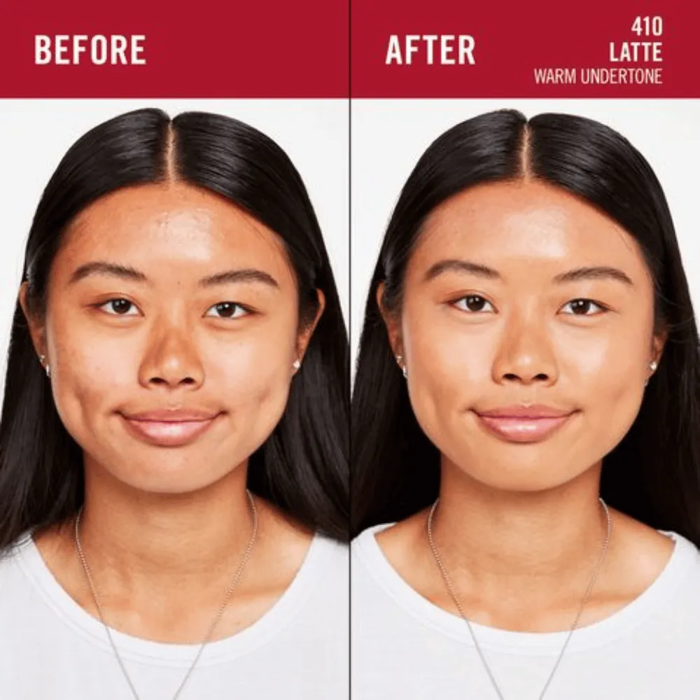 Rimmel London Lasting Finish 35 Hour Foundation - 410: Latte