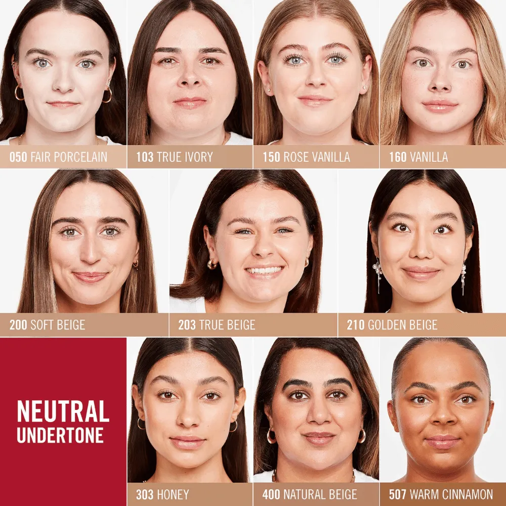 Rimmel London Lasting Finish 35 Hour Foundation - 410: Latte