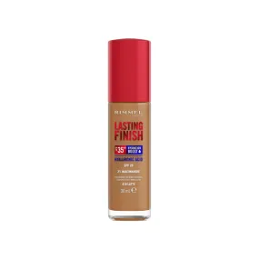 Rimmel London Lasting Finish 35 Hour Foundation - 410: Latte