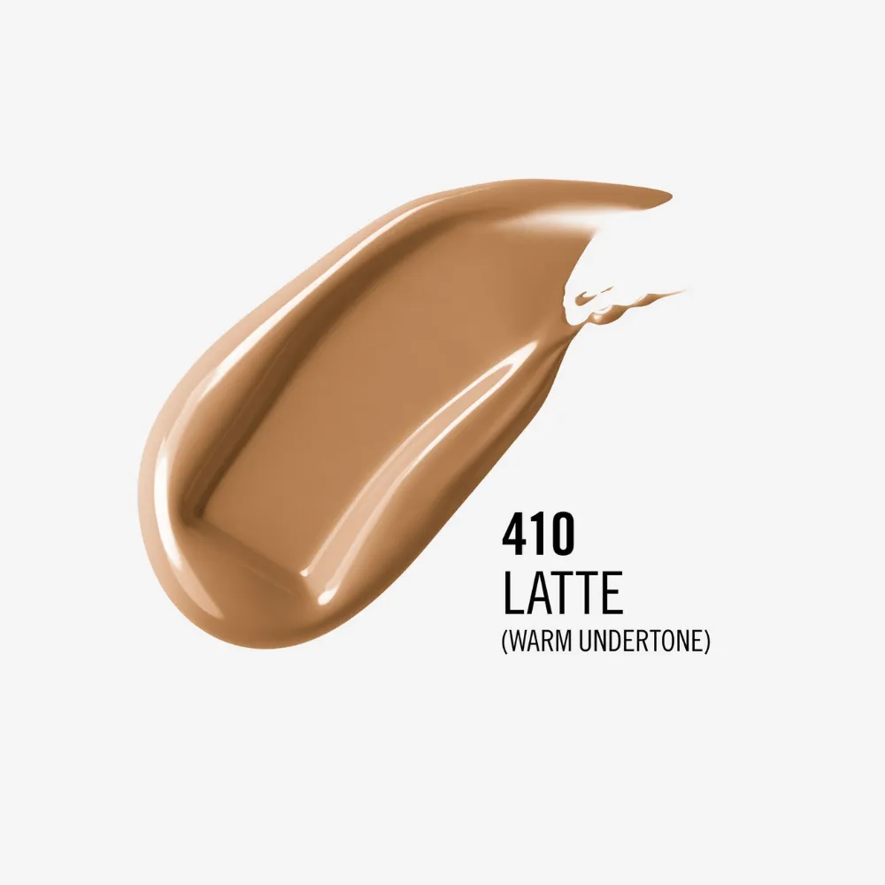 Rimmel London Lasting Finish 35 Hour Foundation - 410: Latte
