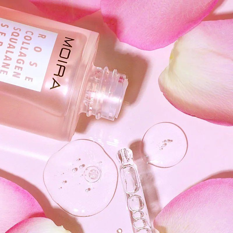 Rose Collagen Squalane Serum (1 Unit)