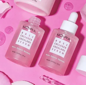 Rose Collagen Squalane Serum (1 Unit)