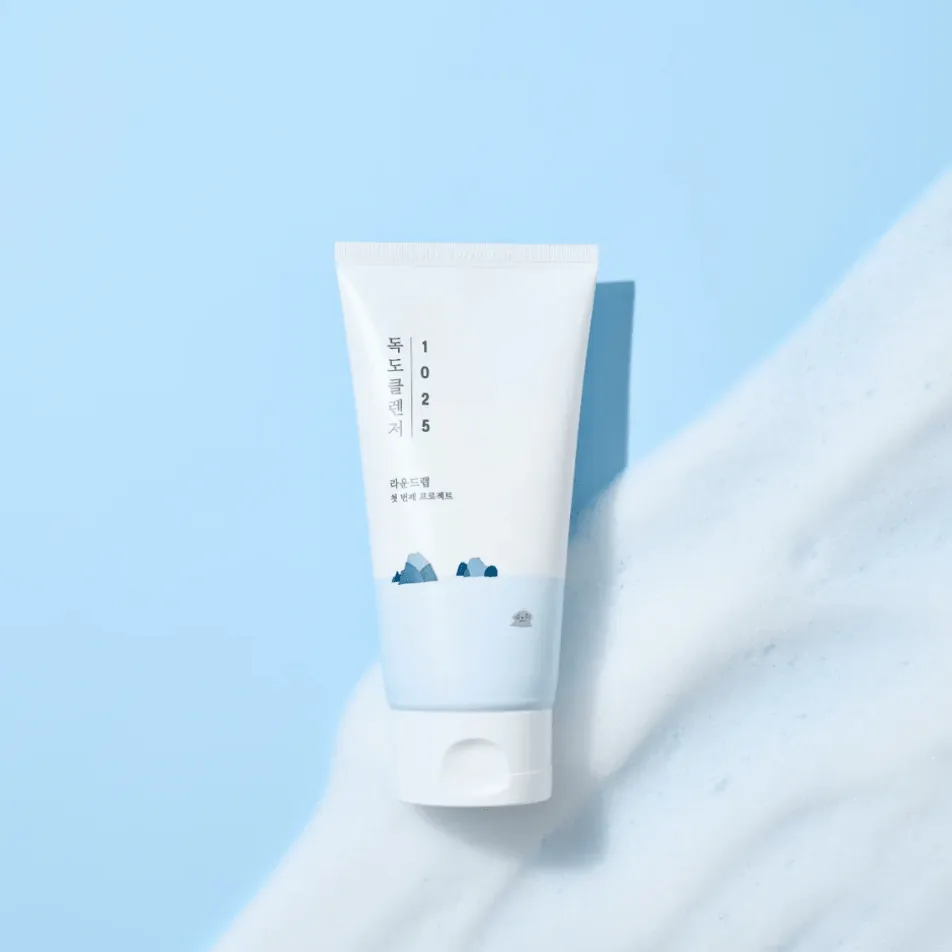 Round Lab 1025 Dokdo Cleanser 150ml