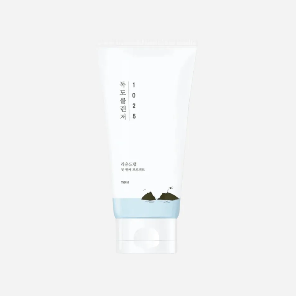 Round Lab 1025 Dokdo Cleanser 150ml