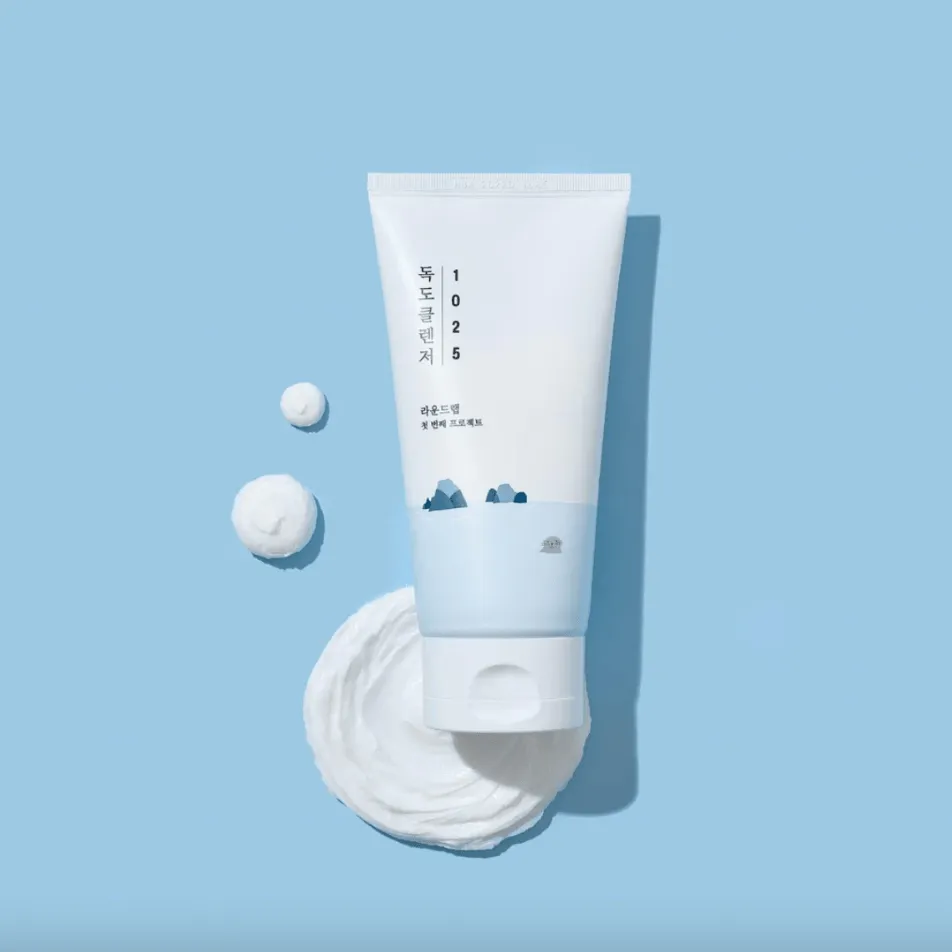 Round Lab 1025 Dokdo Cleanser 150ml